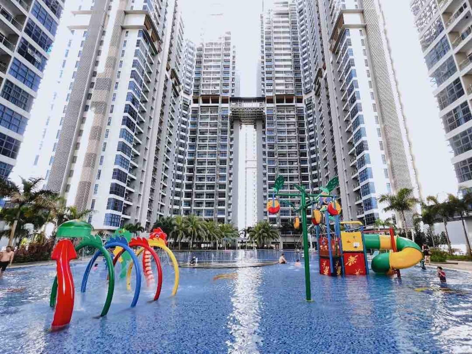 Atlantis Residences Melaka Exterior photo