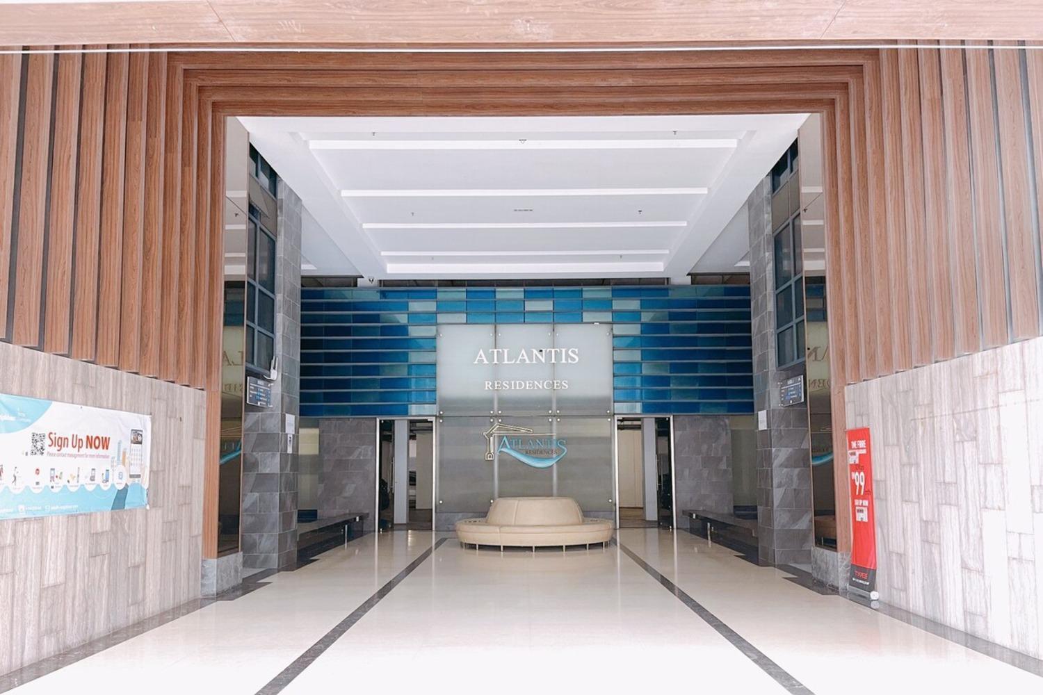 Atlantis Residences Melaka Exterior photo
