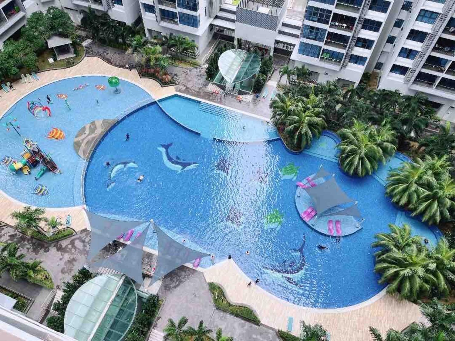Atlantis Residences Melaka Exterior photo