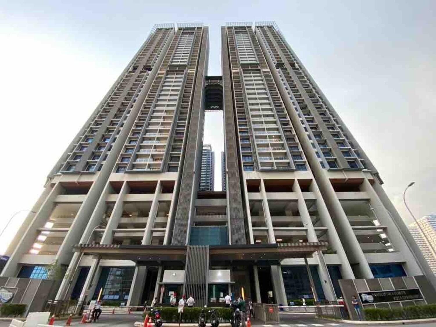 Atlantis Residences Melaka Exterior photo
