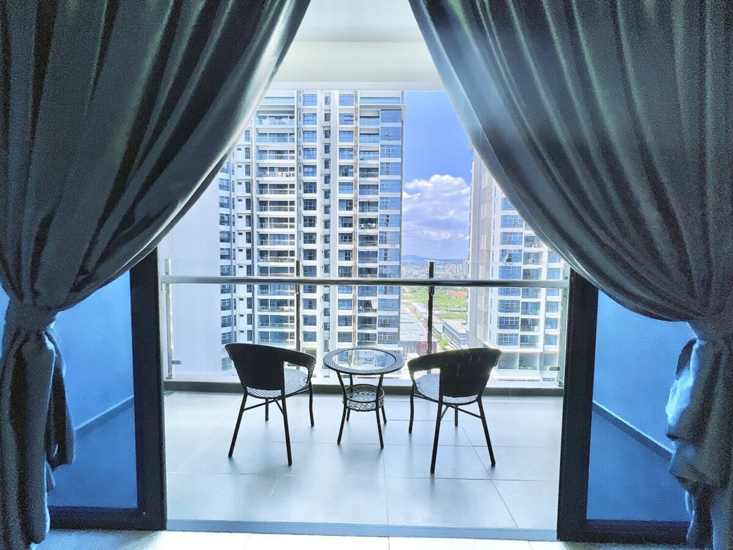 Atlantis Residences Melaka Exterior photo