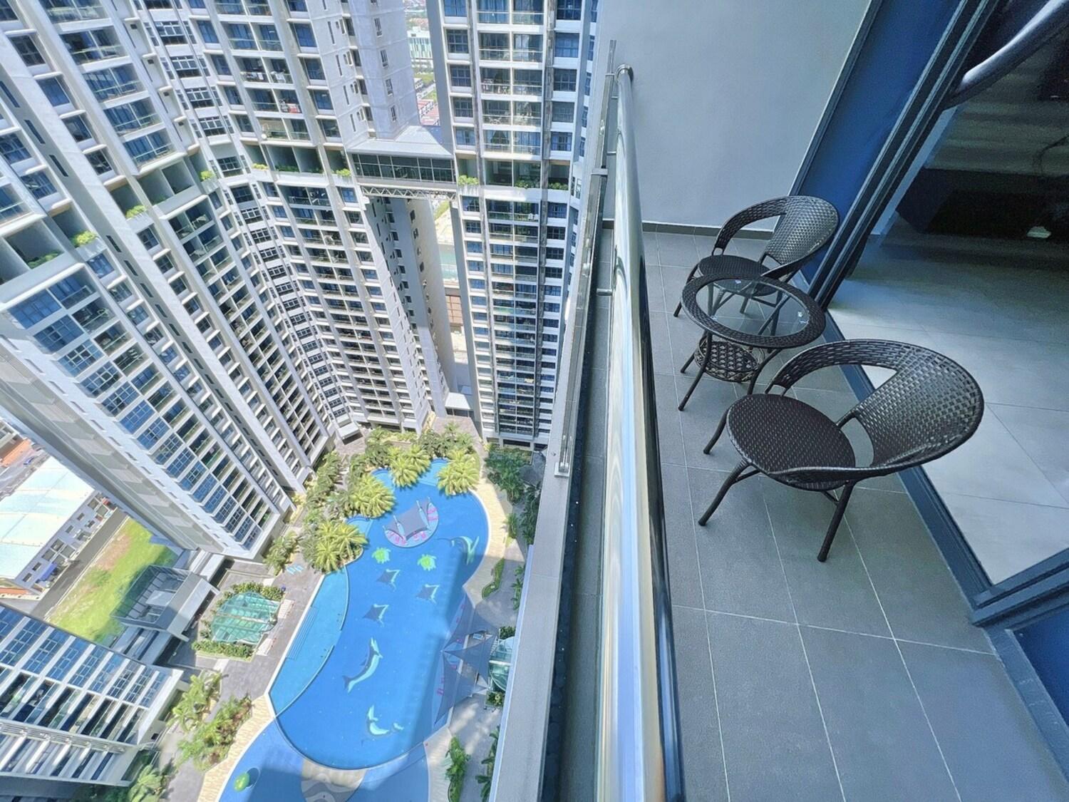 Atlantis Residences Melaka Exterior photo