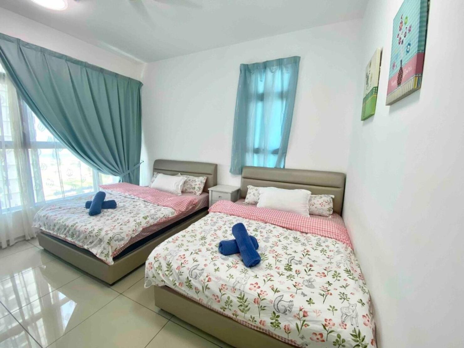 Atlantis Residences Melaka Exterior photo